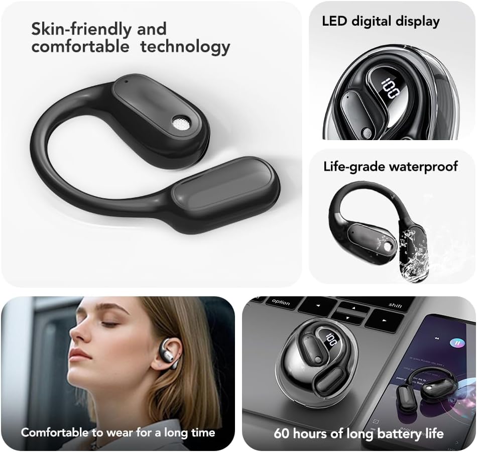 Waylo Orbit — 135-Language AI Translator Earbuds